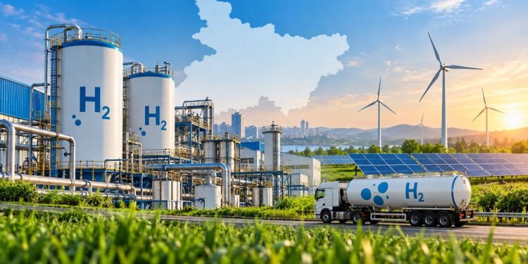 Green Hydrogen Policy will prove to be a milestone in industrialisation & green energy: Energy Minister