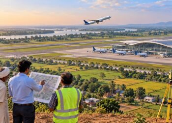 Bihar Govt Plans To Acquire 7,373 Acres For Greenfield Airports At Sonpur, Bhagalpur-Munger