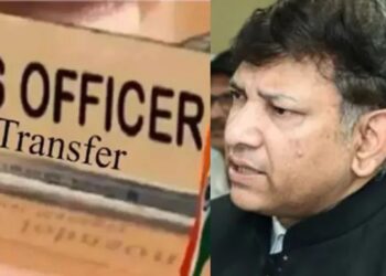 Bihar Government Reshuffles Four IAS Officers; CK Anil Appointed Education Department ACS