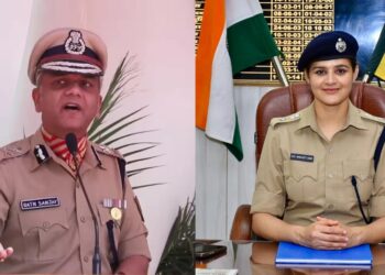 Bihar Police Reshuffle: Ratna Sanjay Gets Law And Order Charge, Navjot Simi Moves To CID