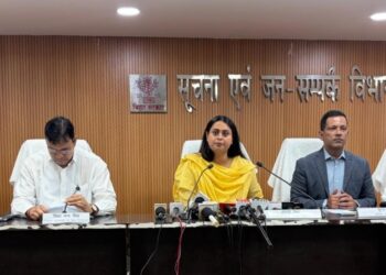 Bihar Attracts 1,091 Investment Proposals Worth Rs 1.21 Lakh Crore Since 2025: Minister Shreyasi Singh