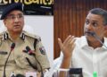 Bihar Police Officer Kundan Krishnan Sends Rs 5 Crore Defamation Notice To RJD MP Sudhakar Singh