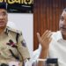 Bihar Police Officer Kundan Krishnan Sends Rs 5 Crore Defamation Notice To RJD MP Sudhakar Singh