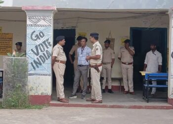 Bihar MLC Polls Begin For Eight Graduate And Teacher Constituencies, Over 5.32 Lakh Voters Eligible