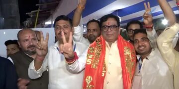 RJD’s Sanjeev Kumar Defeats BJP Veteran Nawal Kishore Yadav In Patna Teachers’ Constituency