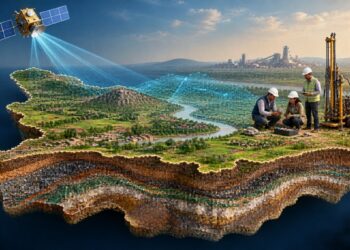 Bihar Mineral satellite