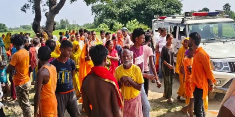 British-Era Bridge Collapses In Bihar’s Motihari, 13-Year-Old Dies, 11 Injured