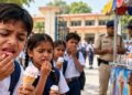 Six Children Fall Ill After Eating Ice Cream In Bihar; Lips Stick Together, Severe Burning Sensation Reported