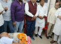 Nitish Kumar Visits Neeraj Kumar Ahead Of Bihar MLC Polls Amid Rift With Anant Singh