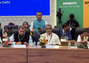 Minister Nitish Mishra Says Bihar Working With Centre To Strengthen Telecom Connectivity And Digital Services
