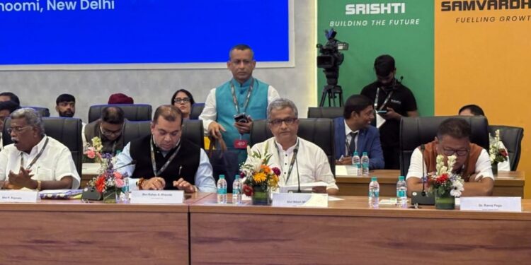 Minister Nitish Mishra Says Bihar Working With Centre To Strengthen Telecom Connectivity And Digital Services