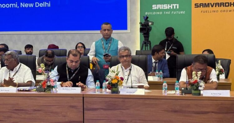 Minister Nitish Mishra Says Bihar Working With Centre To Strengthen Telecom Connectivity And Digital Services