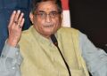 Senior Bihar BJP Leader And SIS Group Founder RK Sinha Passes Away In Noida