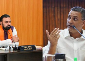 Bihar CM Samrat Choudhary Orders Inquiry Into STF Chief Kundan Krishnan Over Sudhakar Singh’s Complaint