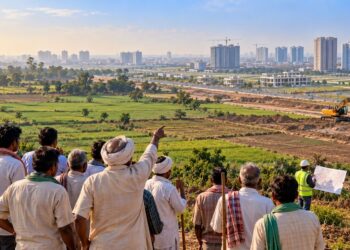 Bihar Satellite Township Plan: Farmers Threaten Patna March in November Over Land Deal Ban, Seek Withdrawal Of 2026 Act