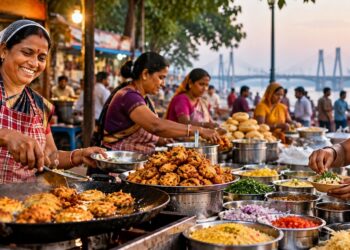 Bihar Ranks Second In Women’s Street Food Participation, With 52% Share Against 41% National Average