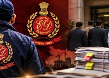 Bihar Tender Scam: Labour Resources Department Special Secretary Questioned For 6 Hours; ED Summons IAS Officers, Including Anand Kishore