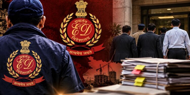 Bihar Tender Scam: Labour Resources Department Special Secretary Questioned For 6 Hours; ED Summons IAS Officers, Including Anand Kishore