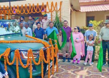 Valmiki Tiger Reserve Reopens: Four New Safari Routes Introduced As 500 Tourists Visit In Three Days