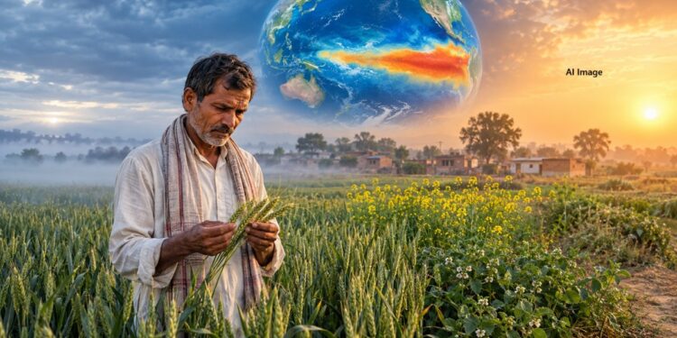 Bihar Warm Winter