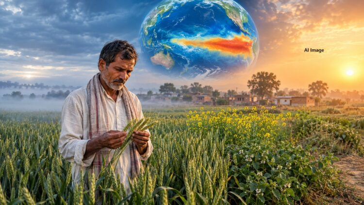 Bihar Warm Winter