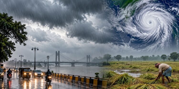 Bihar Weather Today (October 31): Cyclone Arnab’s Impact Weakens; Rain Alert In 13 Districts
