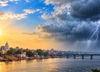 Bihar Weather Today (October 25): Dry Conditions To Continue, Rain Likely From October 27
