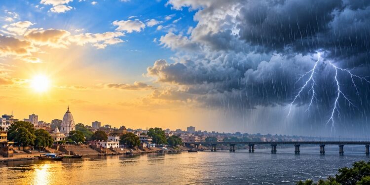 Bihar Weather Today (October 25): Dry Conditions To Continue, Rain Likely From October 27