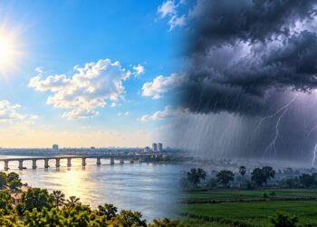 Bihar Weather Today (October 24): Clear Skies, Sunshine; Rain And Thunderstorms Likely From October 27