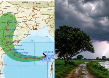 Bihar Weather Today (October 26): Rain, Thunderstorms And Strong Winds Likely From Tomorrow