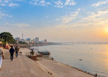 Bihar weather dry winter