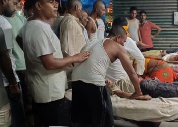 13 Feared Dead As Boat Carrying Passengers To Feast Capsizes In Bihar’s Vaishali