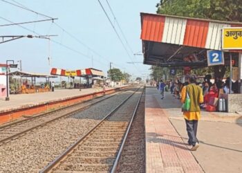 Bihta-Aurangabad Rail Line Stalled Over Land Dispute, 13-Km Stretch Awaits Construction