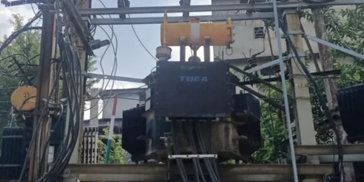 PESU Installs DT Meters On 84% Of Transformers