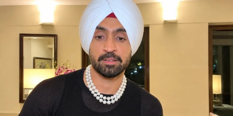 Diljit Dosanjh Says Crowd Management Concerns Stalled Plans For Bihar Concert