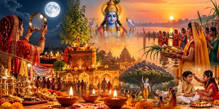 Kartik Month Begins October 27: Diwali, Chhath And Other Major Festivals To Be Celebrated