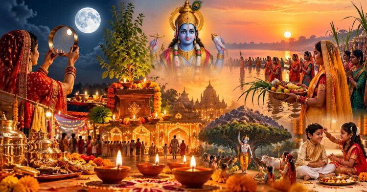 Kartik Month Begins October 27: Diwali, Chhath And Other Major Festivals To Be Celebrated