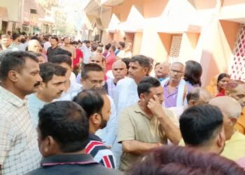 Two Sons Of Police Sub-Inspector Shot In Gaya, One Killed
