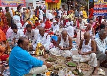 Gaya Pitrapaksha Mela Draws Over 51.30 Lakh Devotees, Sets New Record