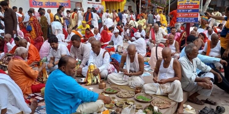 Gaya Pitrapaksha Mela Draws Over 51.30 Lakh Devotees, Sets New Record
