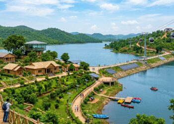 Bihar Government plans eco-tourism facilities around dams and hill areas