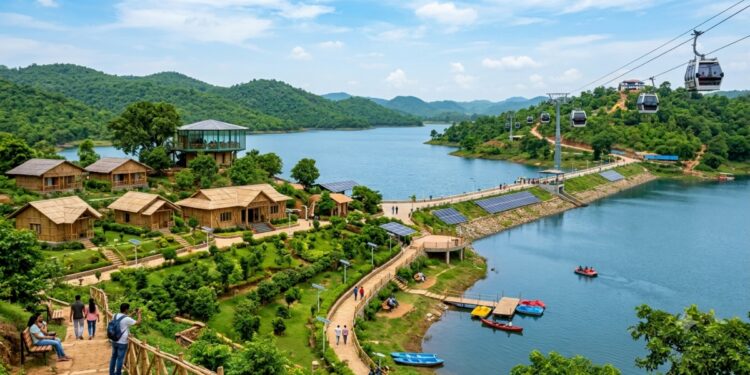 Bihar Government plans eco-tourism facilities around dams and hill areas
