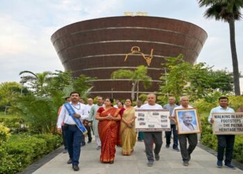 Patna Heritage Walk To Cover 7 Historic Landmarks Linked To Mahatma Gandhi