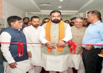 Bihar Chief Minister Samrat Choudhary inaugurates Tower 3 at Patna Medical College and Hospital (PMCH), featuring modern healthcare facilities, ICUs and modular operation theatres.
