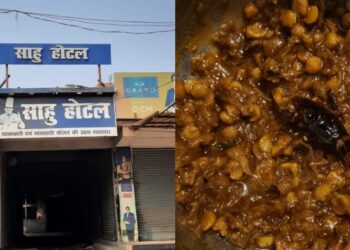 Hajipur Sahu Hotel’s Food Licence Suspended After Cockroach Complaint