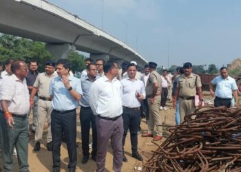 Patna Junction To Get Relief From Congestion As Five New Platforms Take Shape At Harding Park