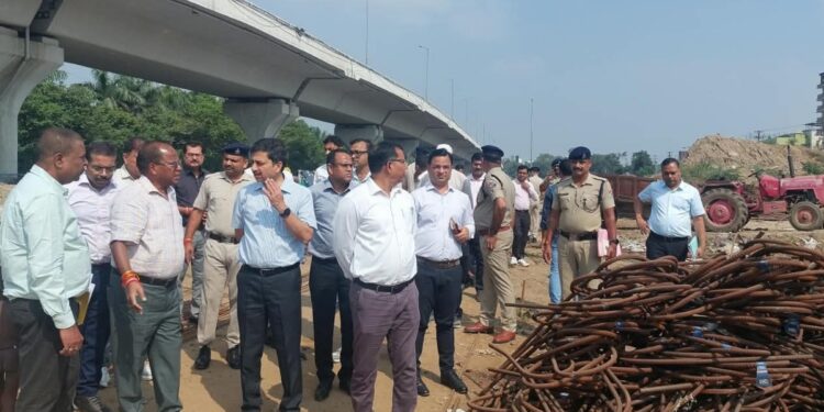Patna Junction To Get Relief From Congestion As Five New Platforms Take Shape At Harding Park