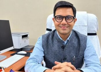 Bihar IAS Officer Rahul Kumar Moves To Centre, Appointed Director In Ministry Of Minority Affairs