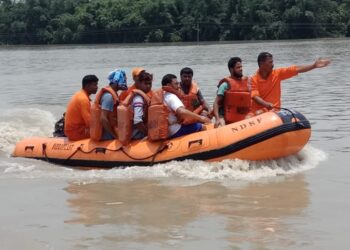 Bihar Sets Up Dedicated Team To Coordinate Disaster Relief And Rescue Operations