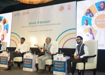 Jeevika, J-PAL South Asia Review Decade Of Bihar’s Sustainable Livelihood Scheme